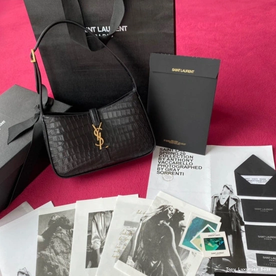 Tony Luxuries 5 BAG YSL HOBO À 7 LE 0714